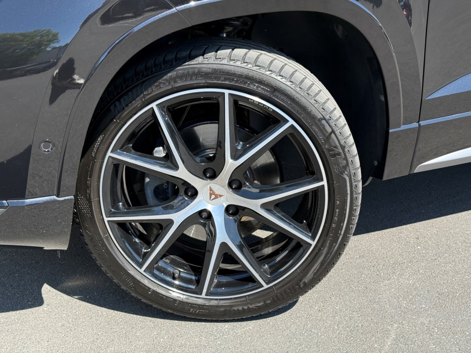 CUPRA Ateca – Bild 3