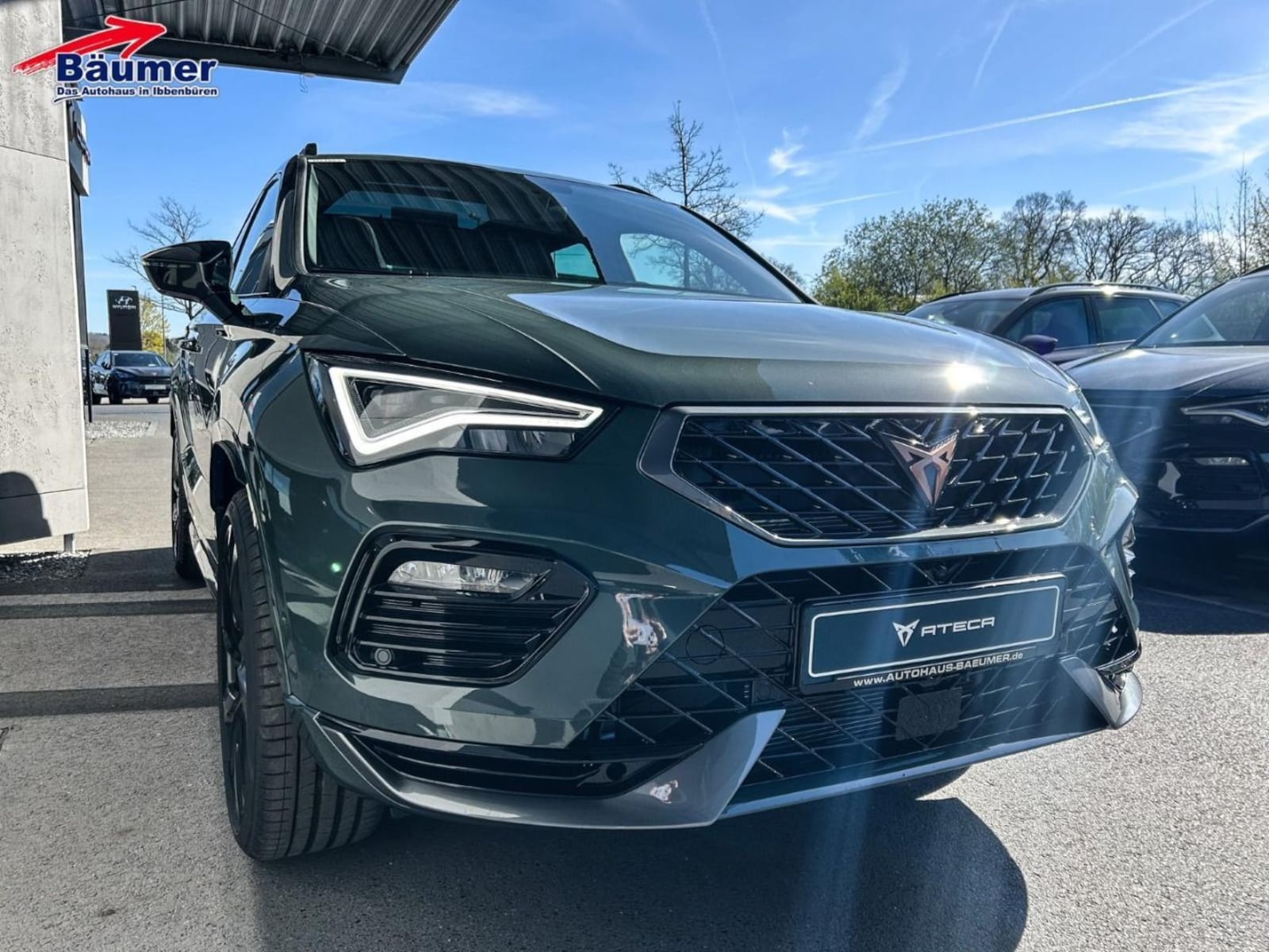 CUPRA Ateca – Bild 7
