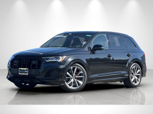 2023 Audi SQ7