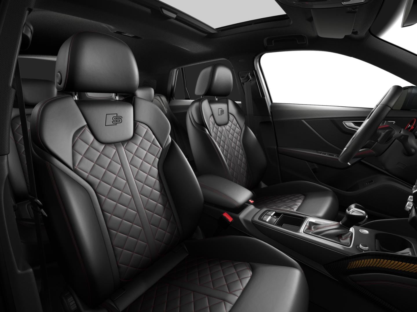 Bild über Audi Q2 S line 35 TFSI 110(150) kW(PS) S tronic - für weitere Informationen kontaktieren Sie den Audi Partner