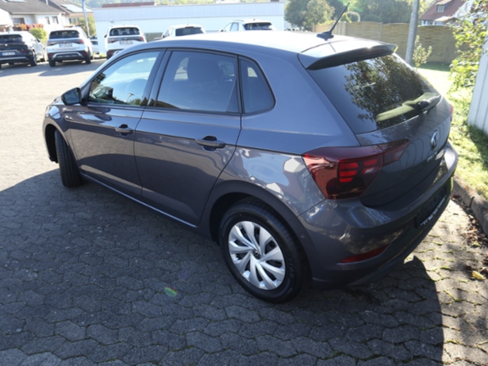 Volkswagen Polo – Bild 5