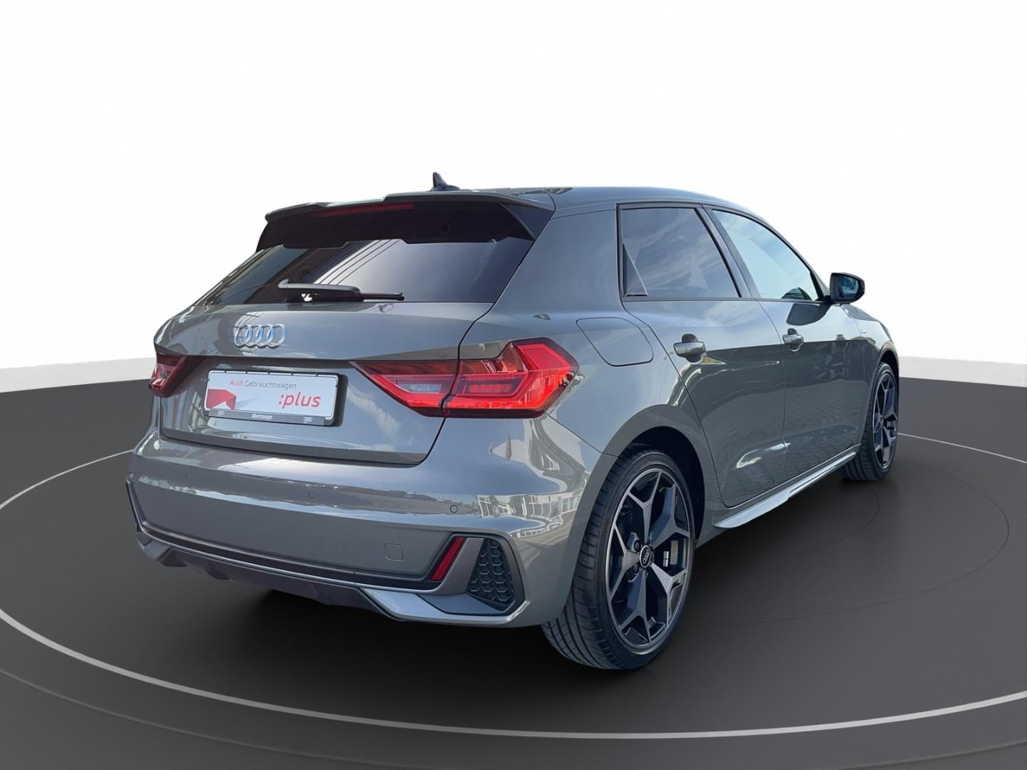 Bild über Audi A1 Sportback S line 25 TFSI S tronic - für weitere Informationen kontaktieren Sie den Audi Partner