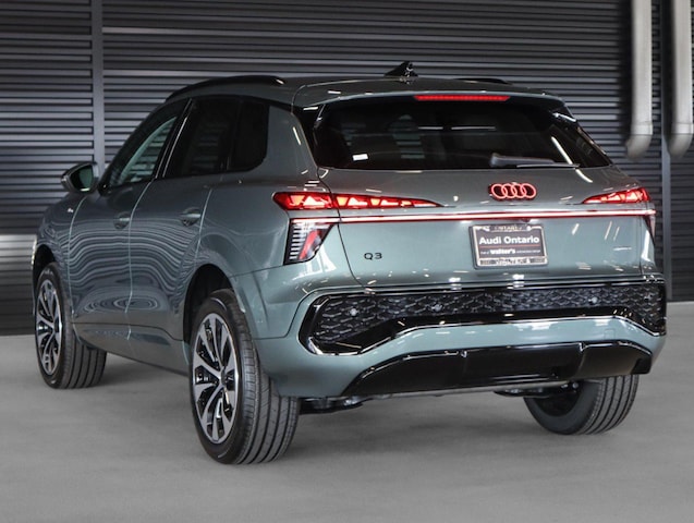 2026 Audi Q3 SUV