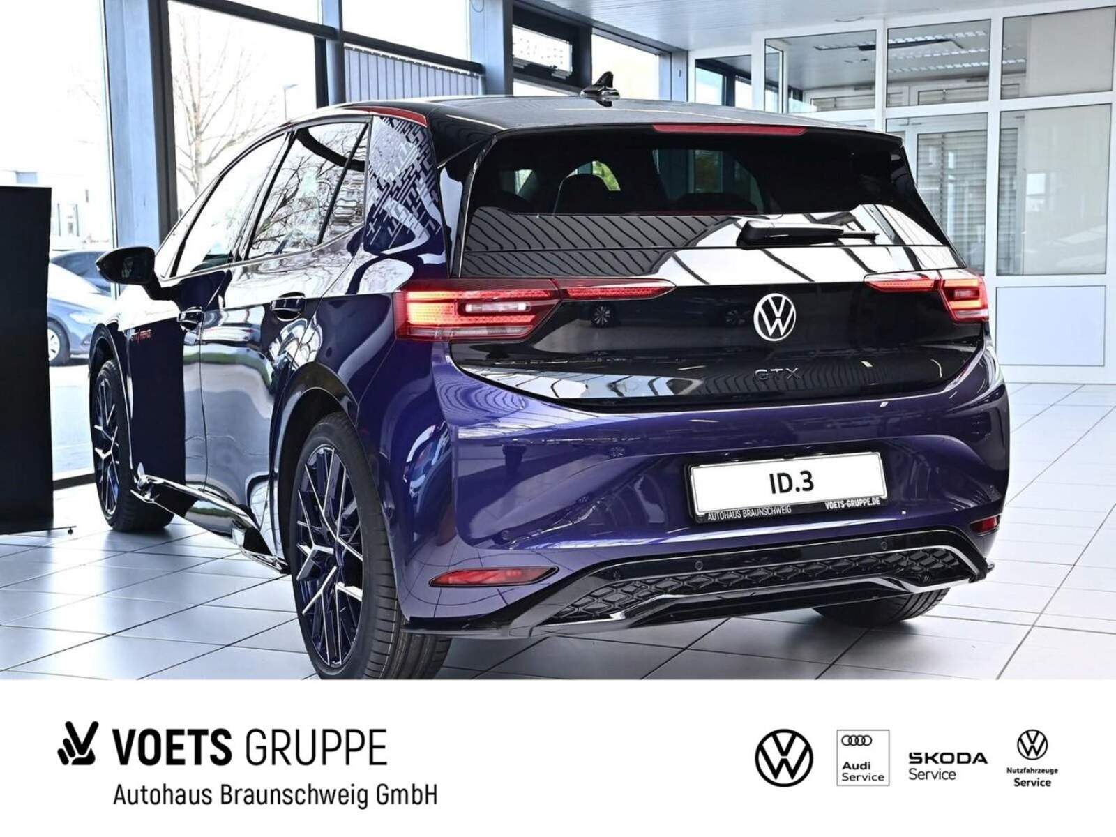 Volkswagen ID.3 – Bild 5