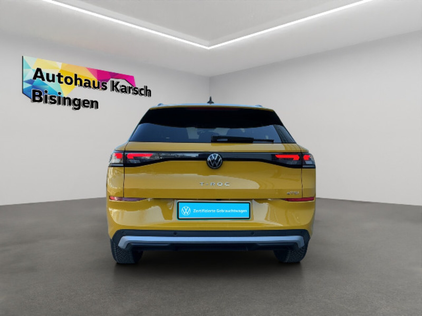 Volkswagen T-Roc – Bild 5