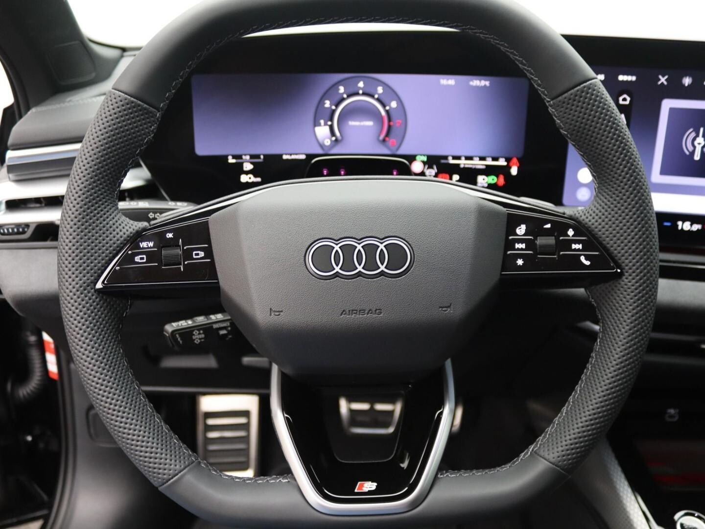 Bild über Audi A5 Avant edition one TFSI quattro 150 kW S tronic - für weitere Informationen kontaktieren Sie den Audi Partner