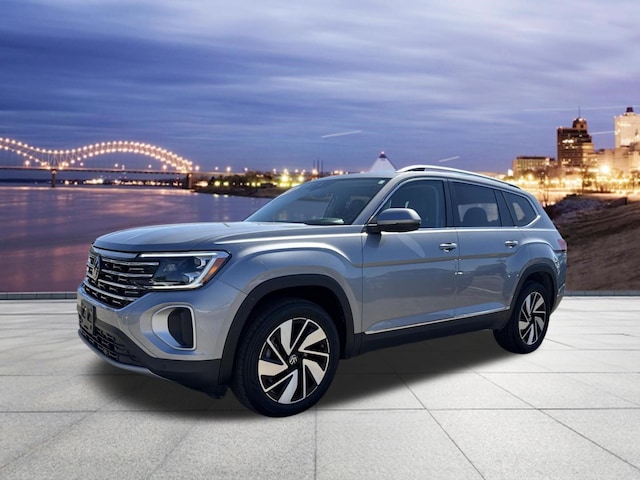 2025 Volkswagen Atlas