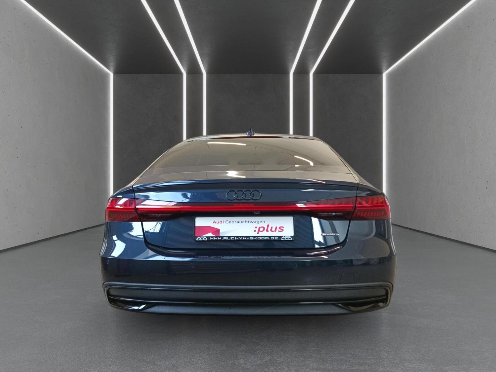Audi A7 Sportback – Bild 7