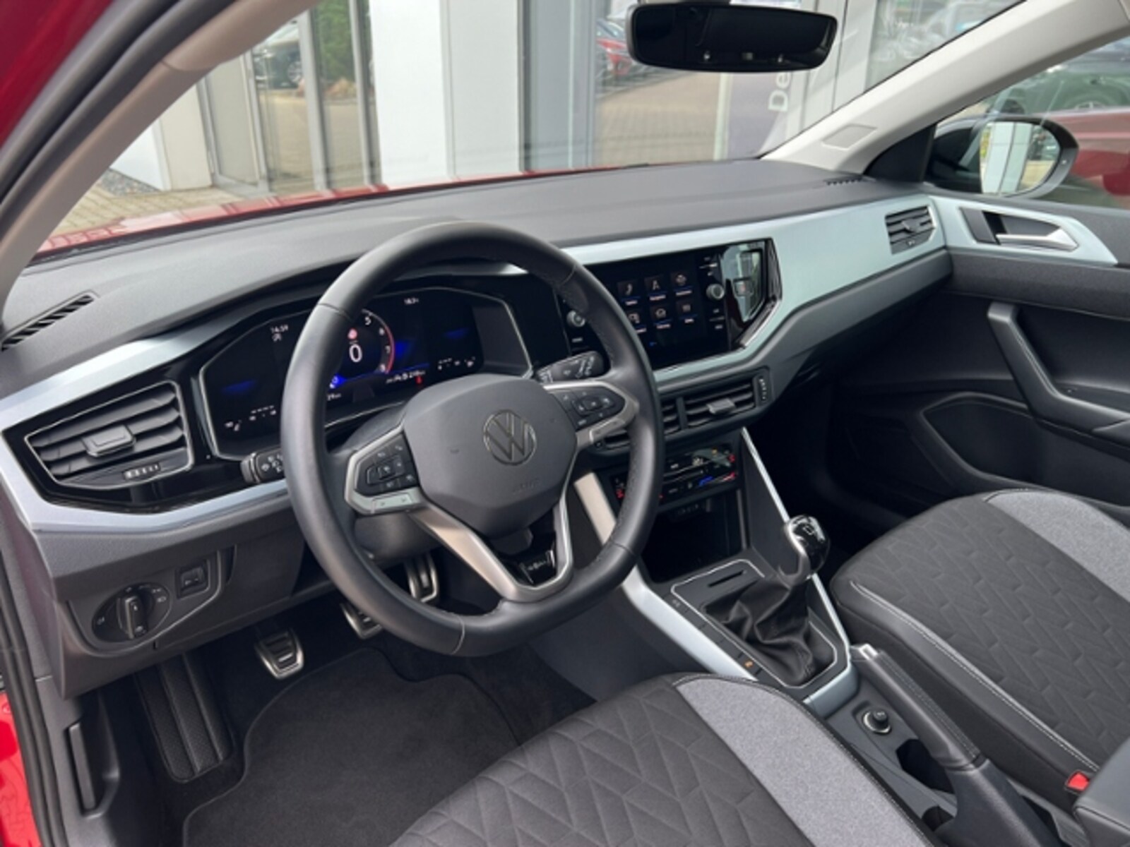 Volkswagen Taigo – Bild 8