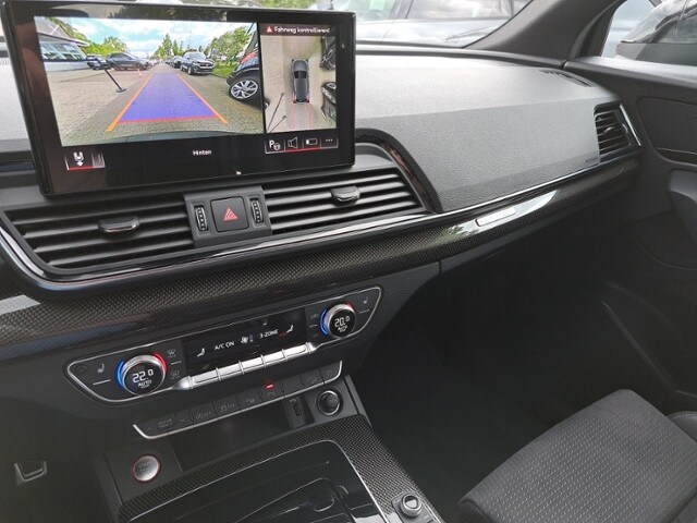 Image about Audi SQ5 TDI tiptronic