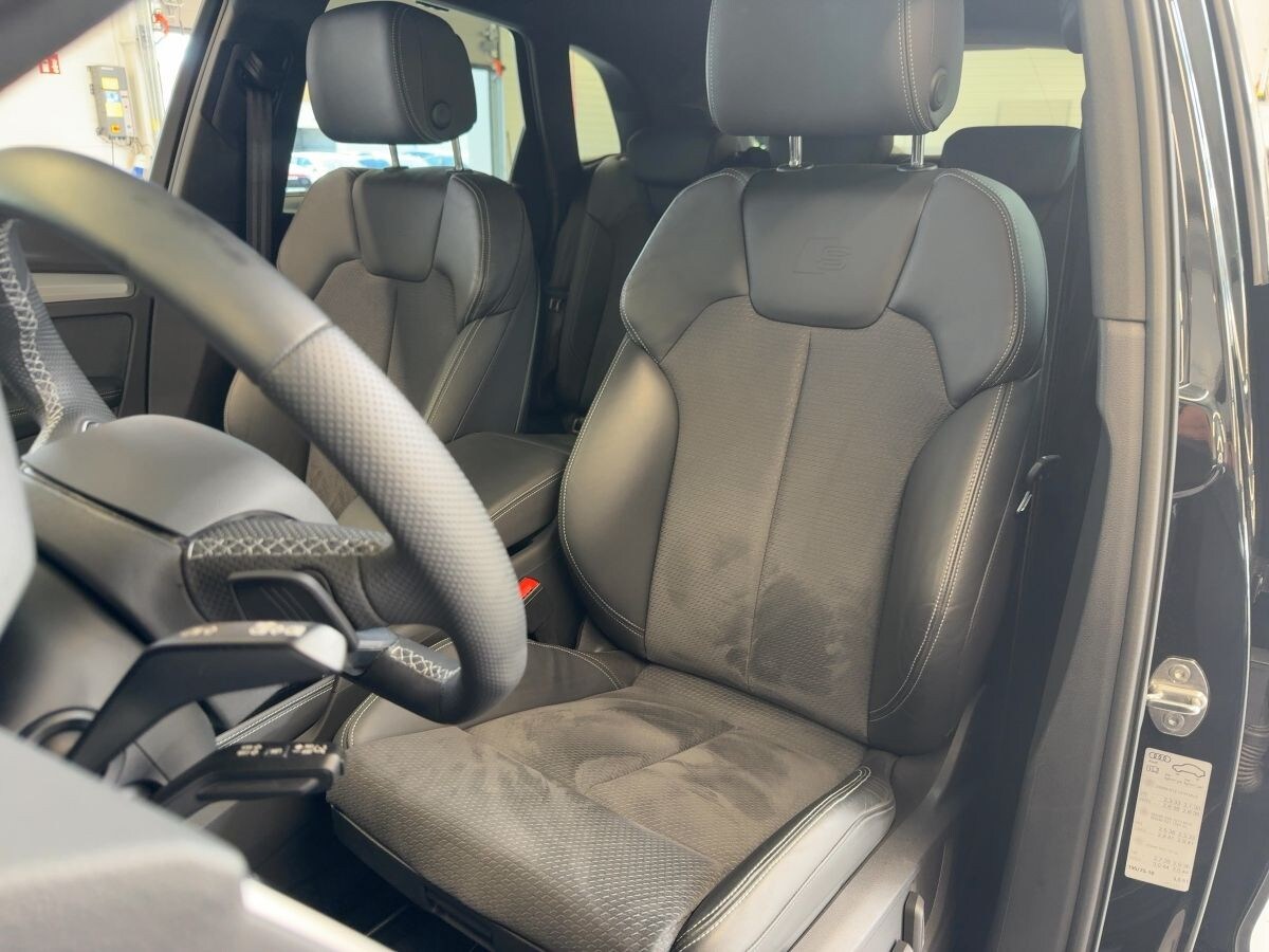 Image about Audi SQ5 TDI tiptronic