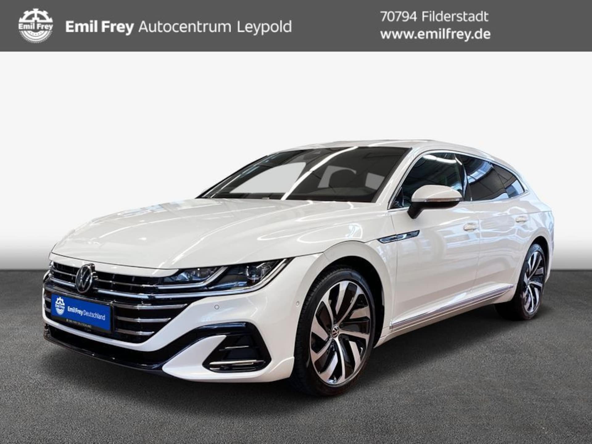 Volkswagen Arteon Shooting Brake R-Line