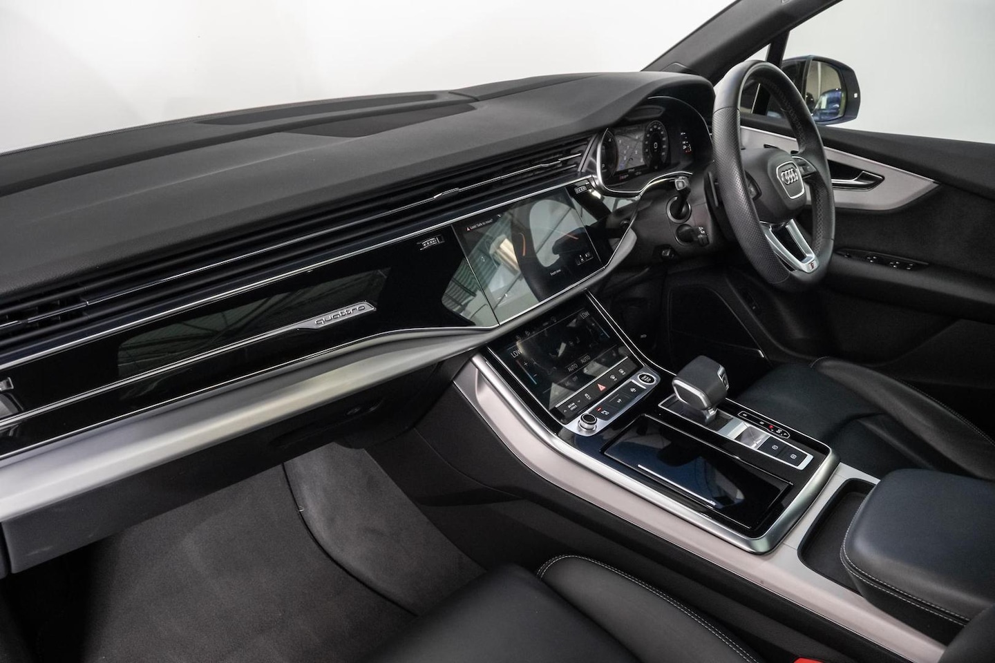 Image about Audi Q7 S line 50 TDI quattro tiptronic