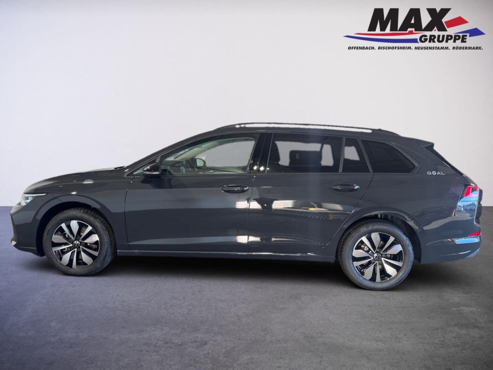 Volkswagen Golf Variant Goal
