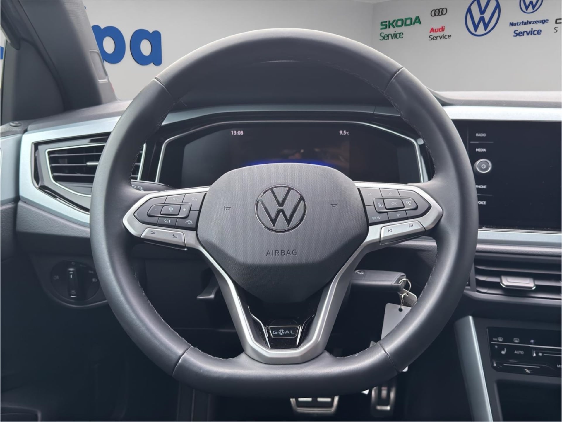 Volkswagen Taigo Goal