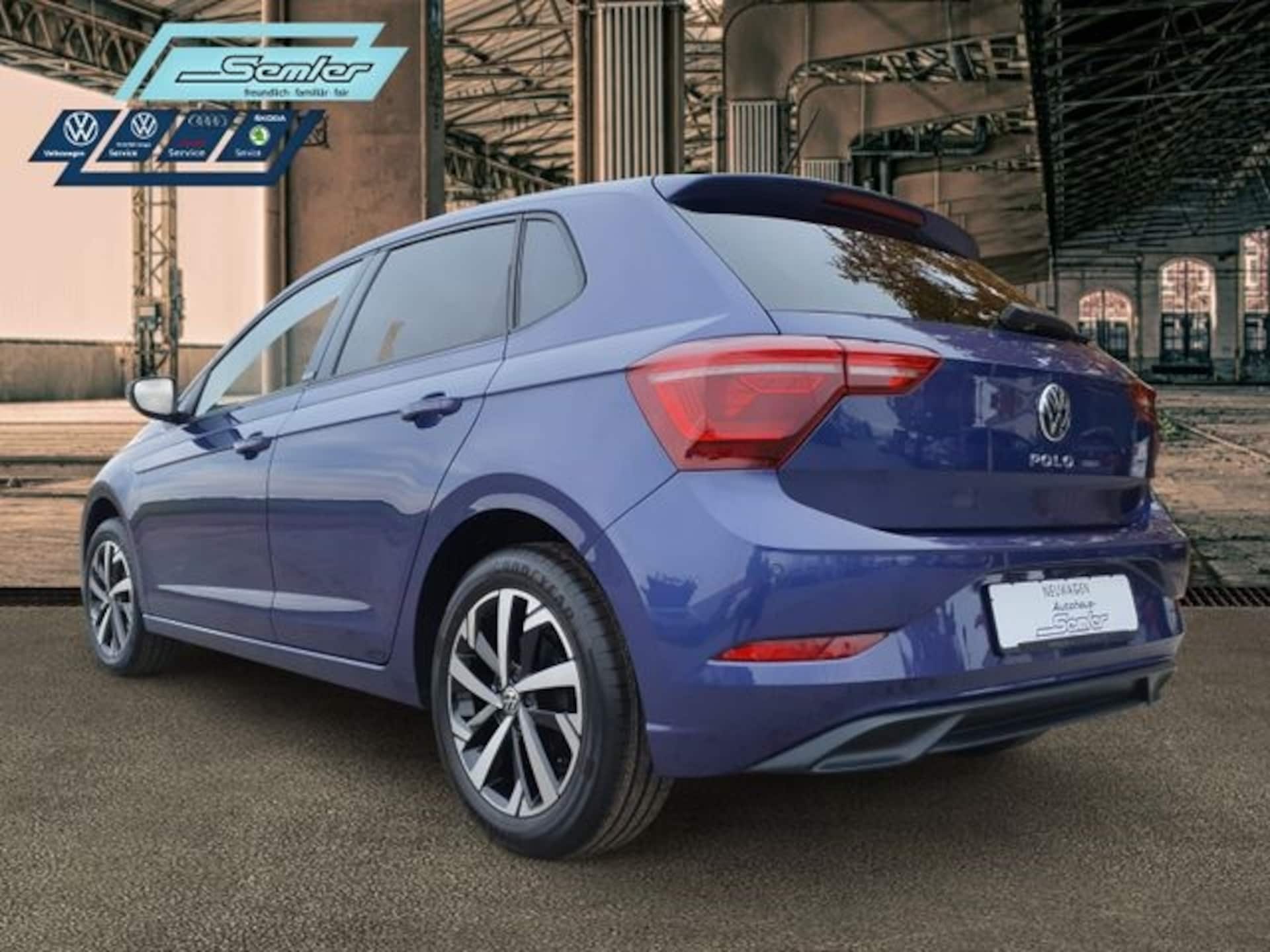 Volkswagen Polo MOVE