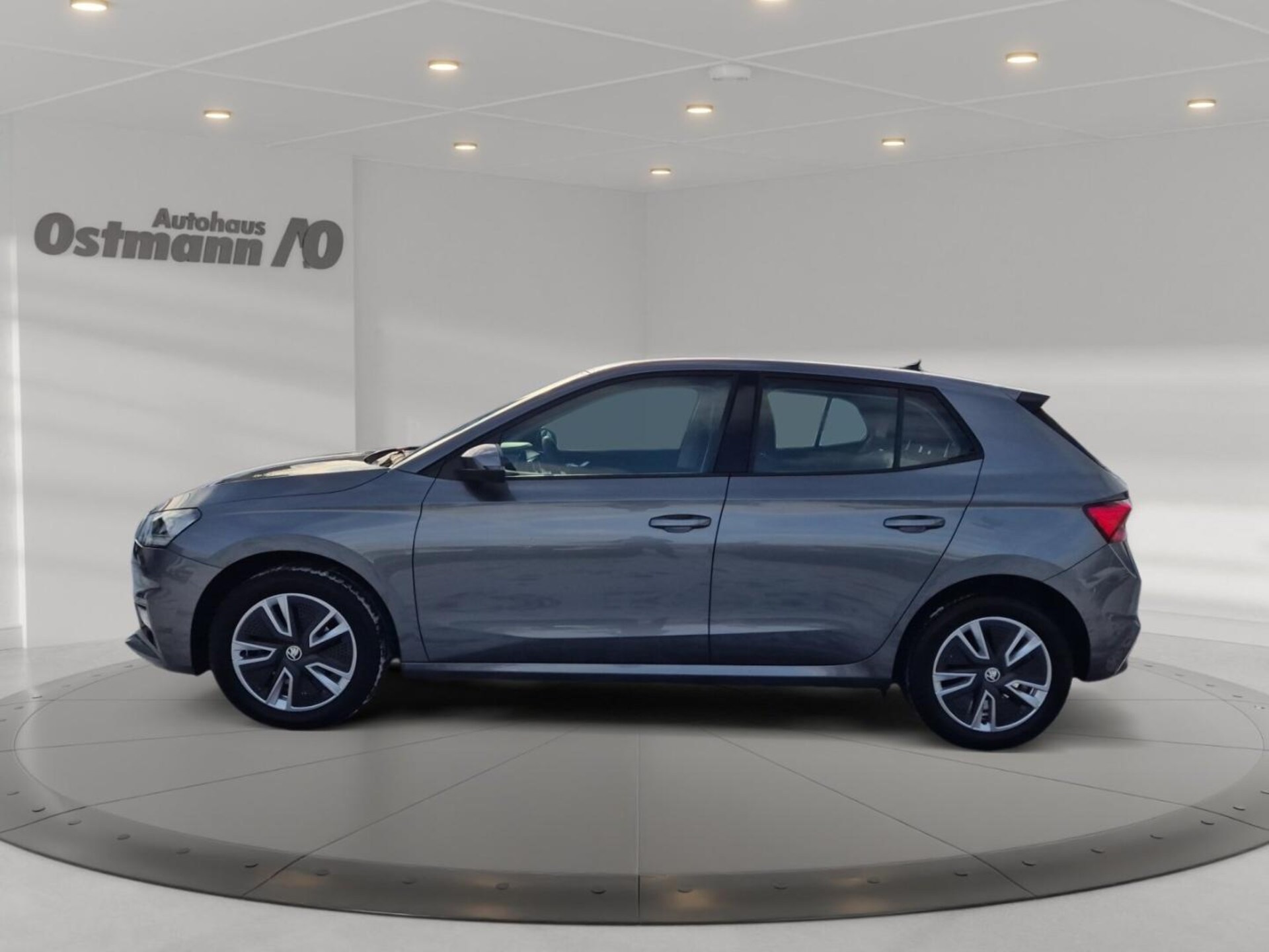 Skoda Fabia Active