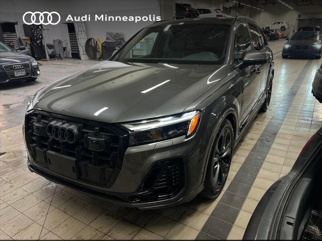 2025 Audi Q7 Premium Plus's photo