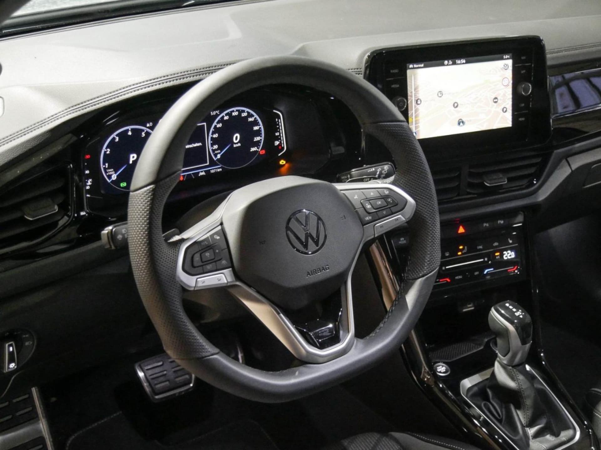 Volkswagen T-Roc R-Line