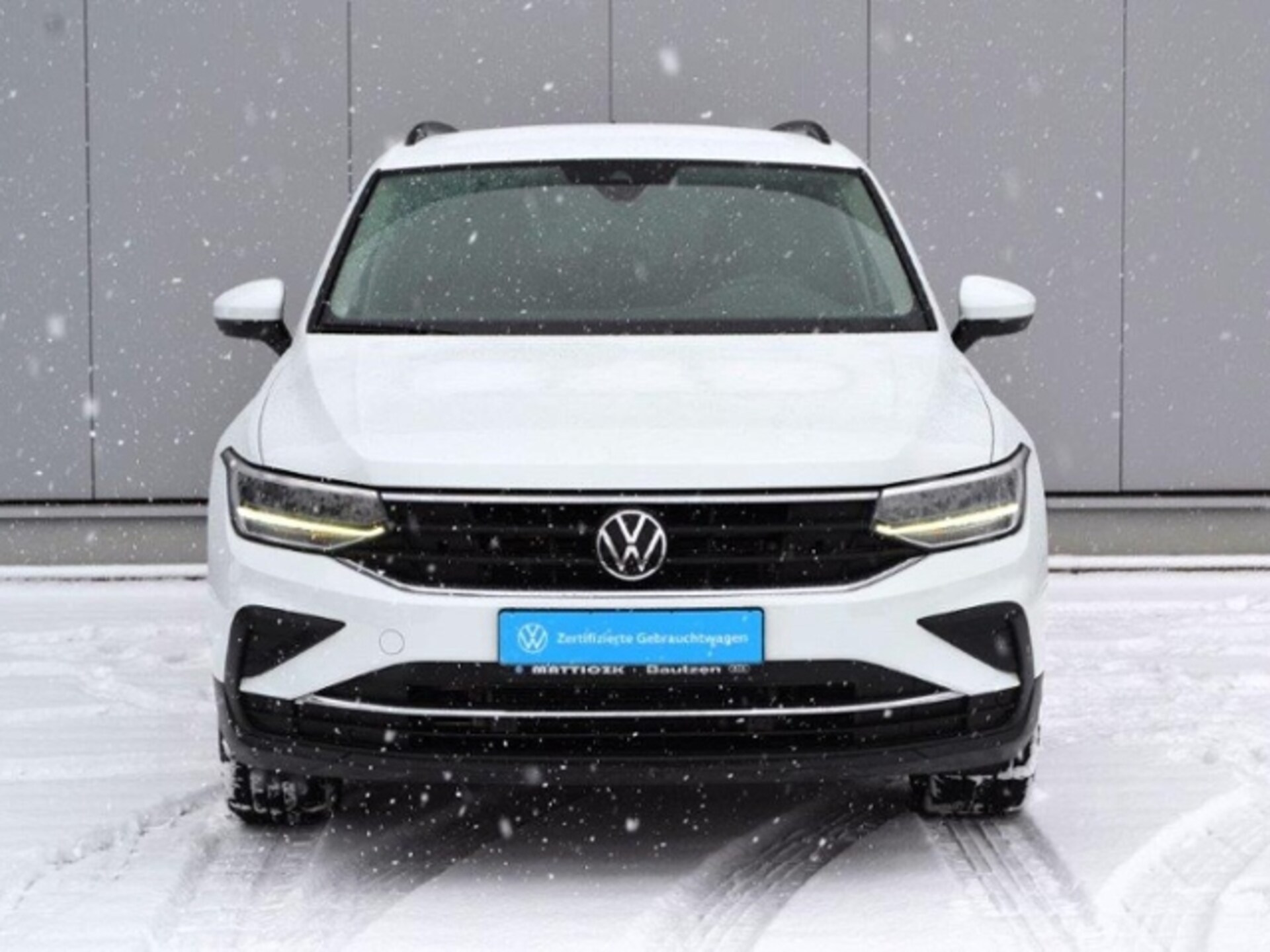 Volkswagen Tiguan Life
