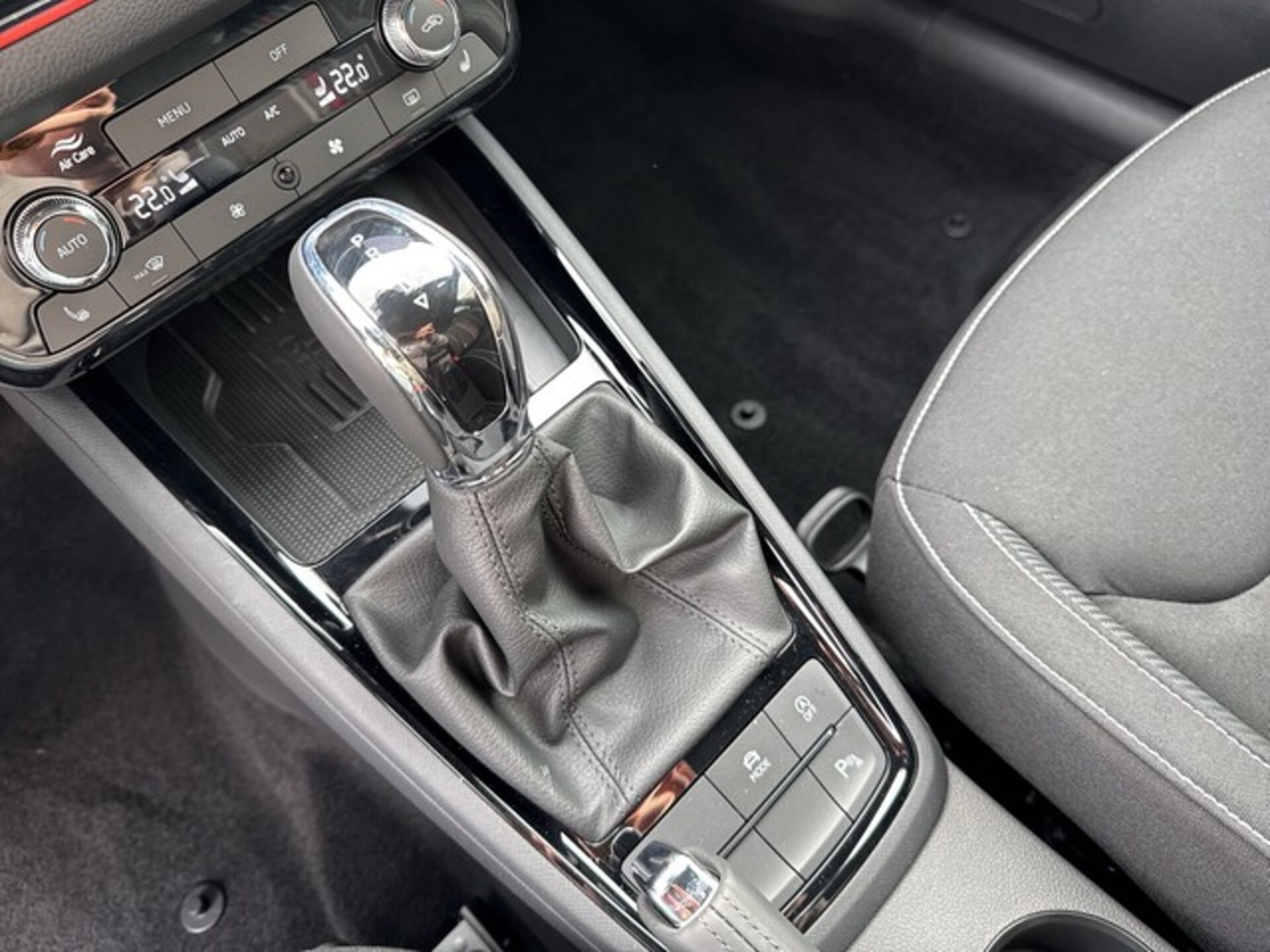 Skoda Kamiq Monte Carlo
