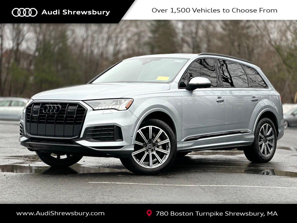 2023 Audi Q7 45 Premium Plus quattro Tiptronic's photo