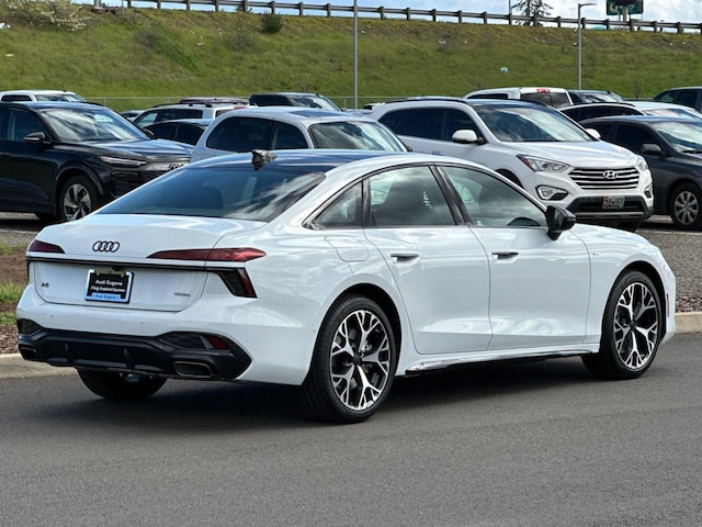 2026 Audi A6 Sedan