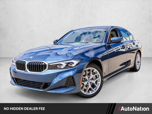 2025 BMW 3 Series 330i xDrive Sedan's photo
