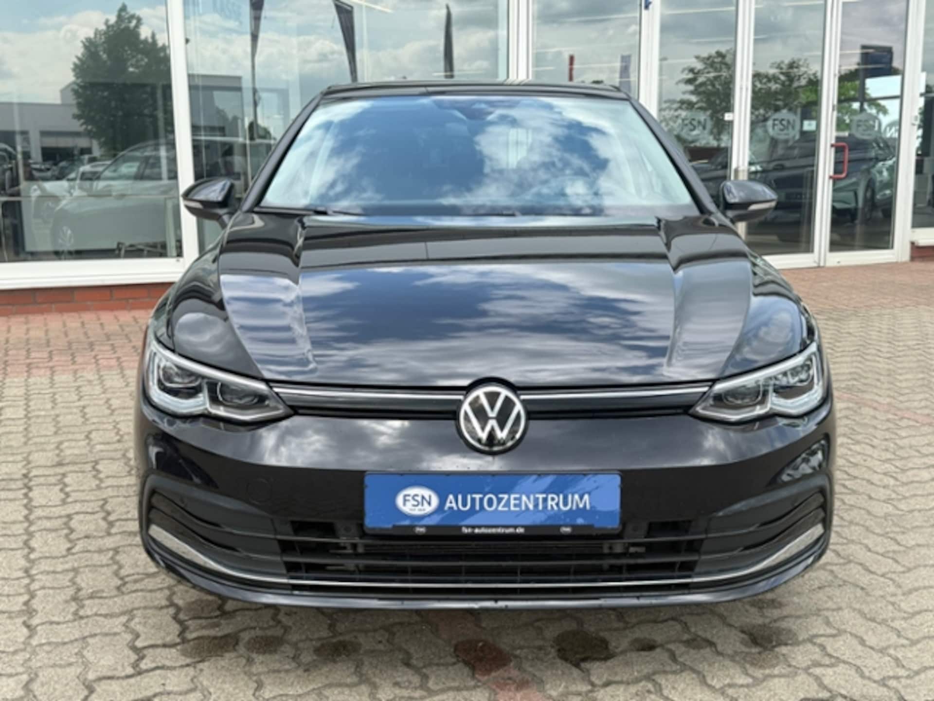 Volkswagen Golf Active