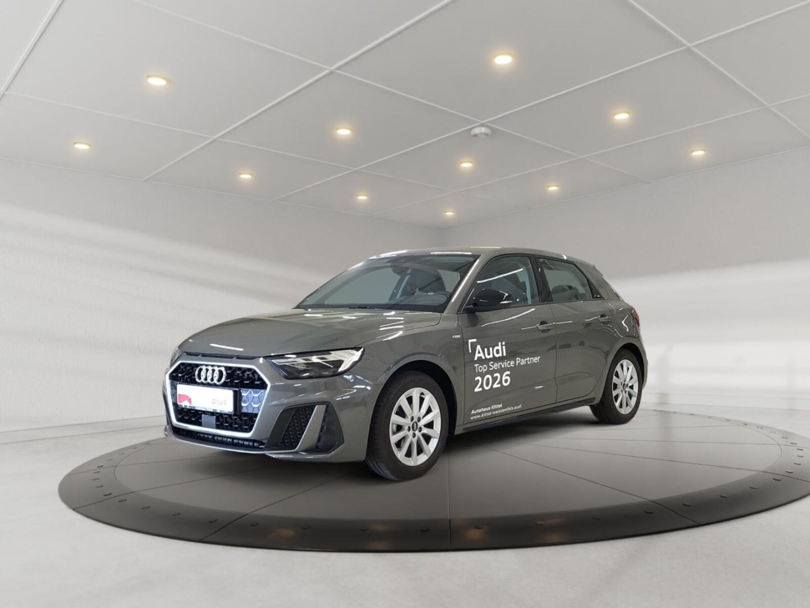 Audi A1 Sportback