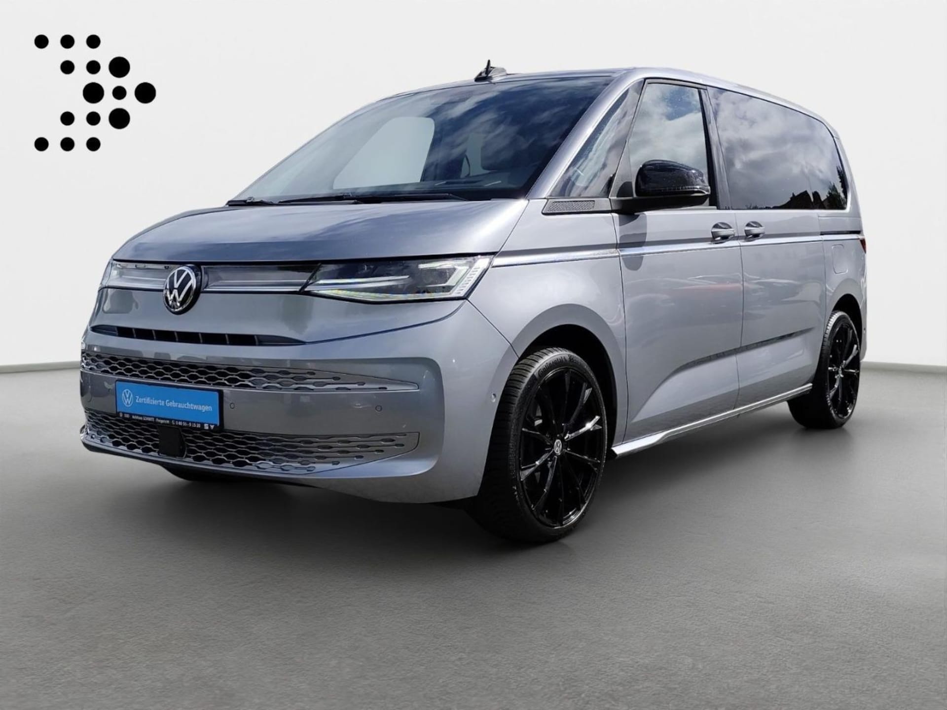 Volkswagen Multivan Style
