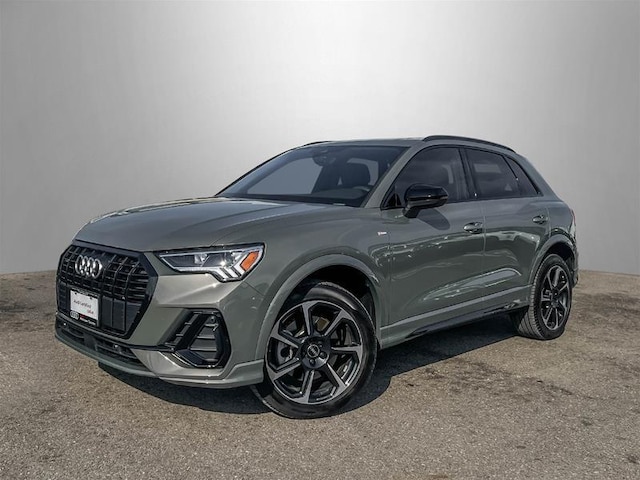 2024 Audi Q3 SUV