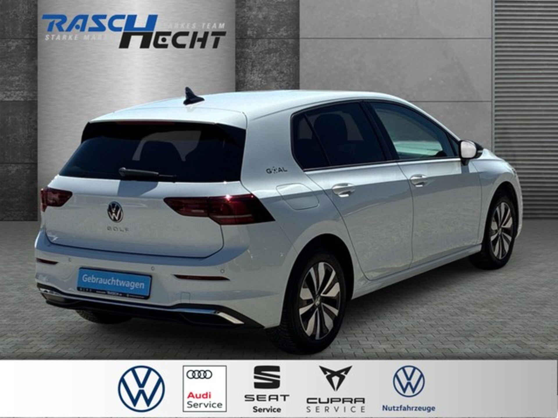 Volkswagen Golf Goal
