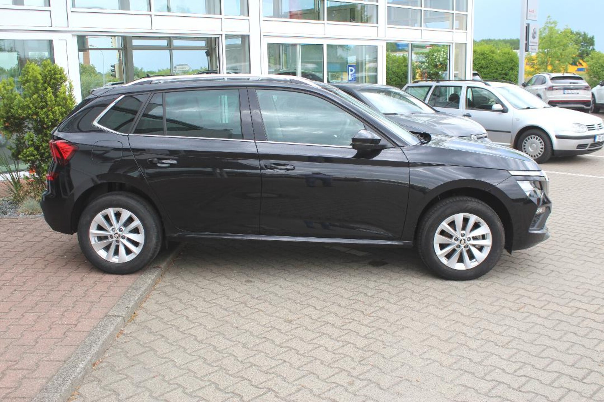 Skoda Kamiq Selection