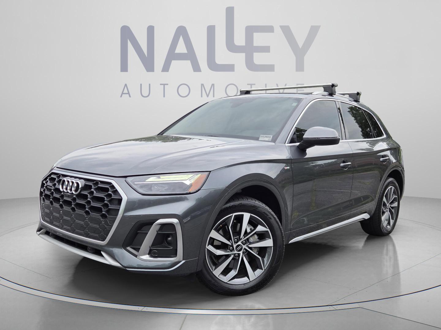 2023 Audi Q5 45 Premium Plus's photo