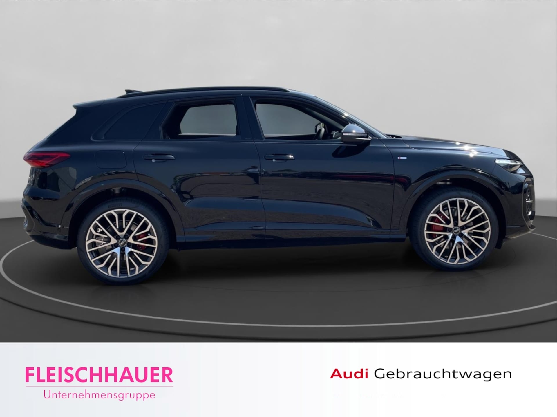 Audi Q5 SUV