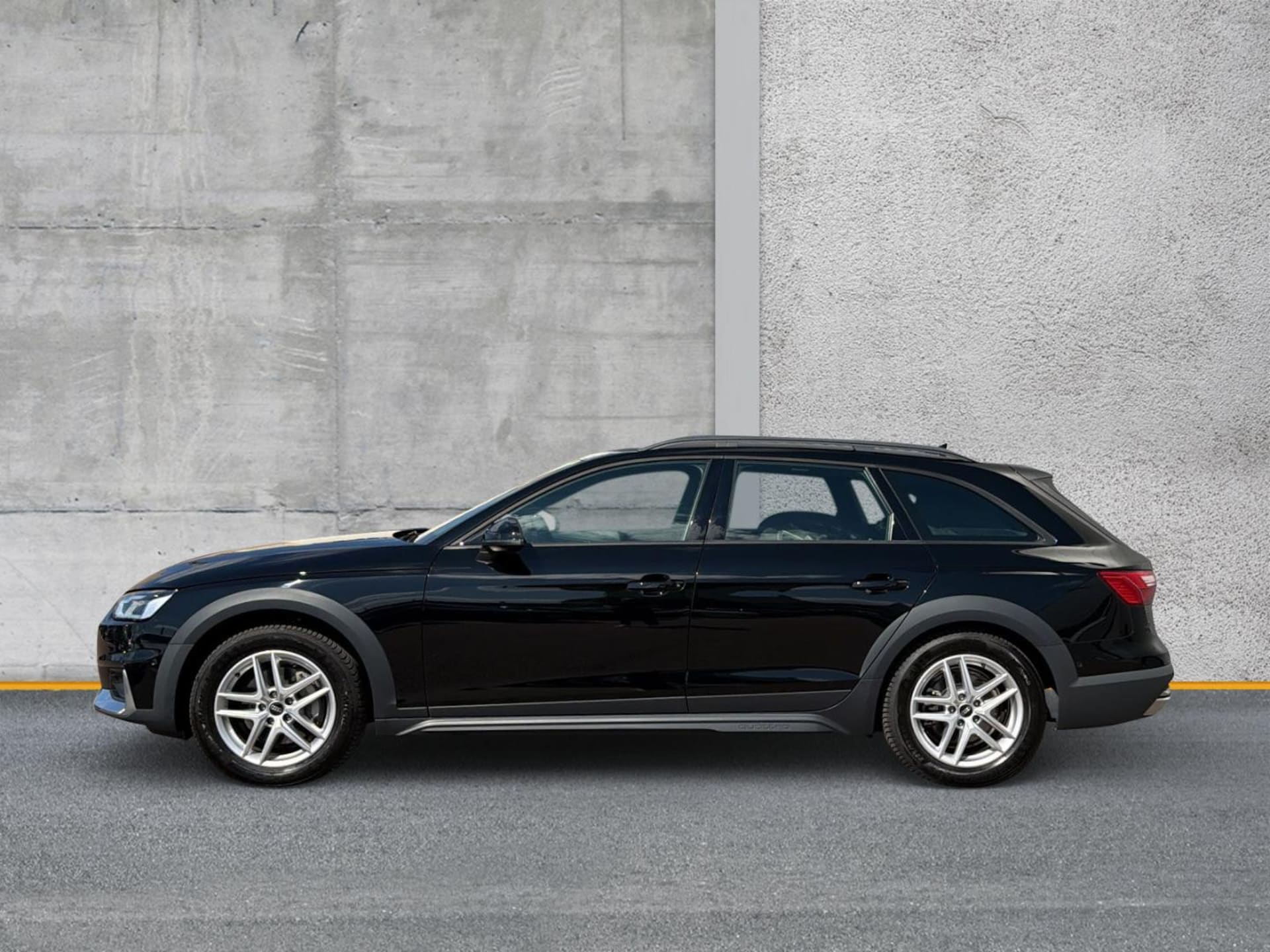 Audi A4 allroad quattro
