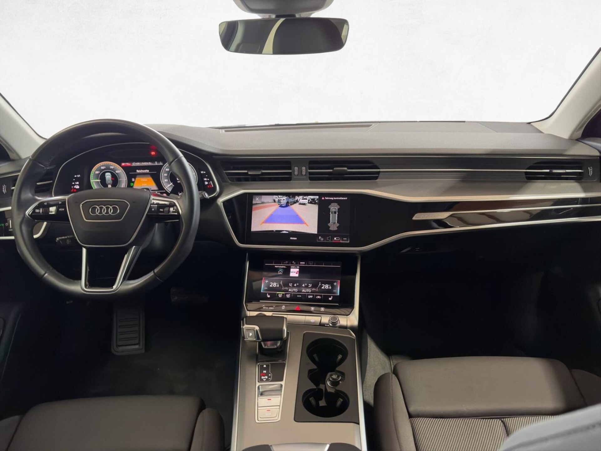 Audi A6 Avant TFSI e Sport