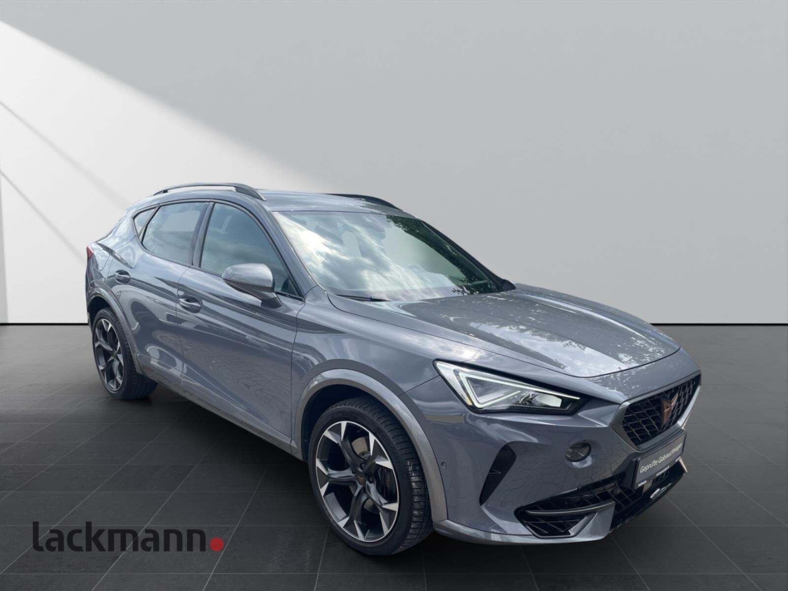 CUPRA Formentor – Bild 3