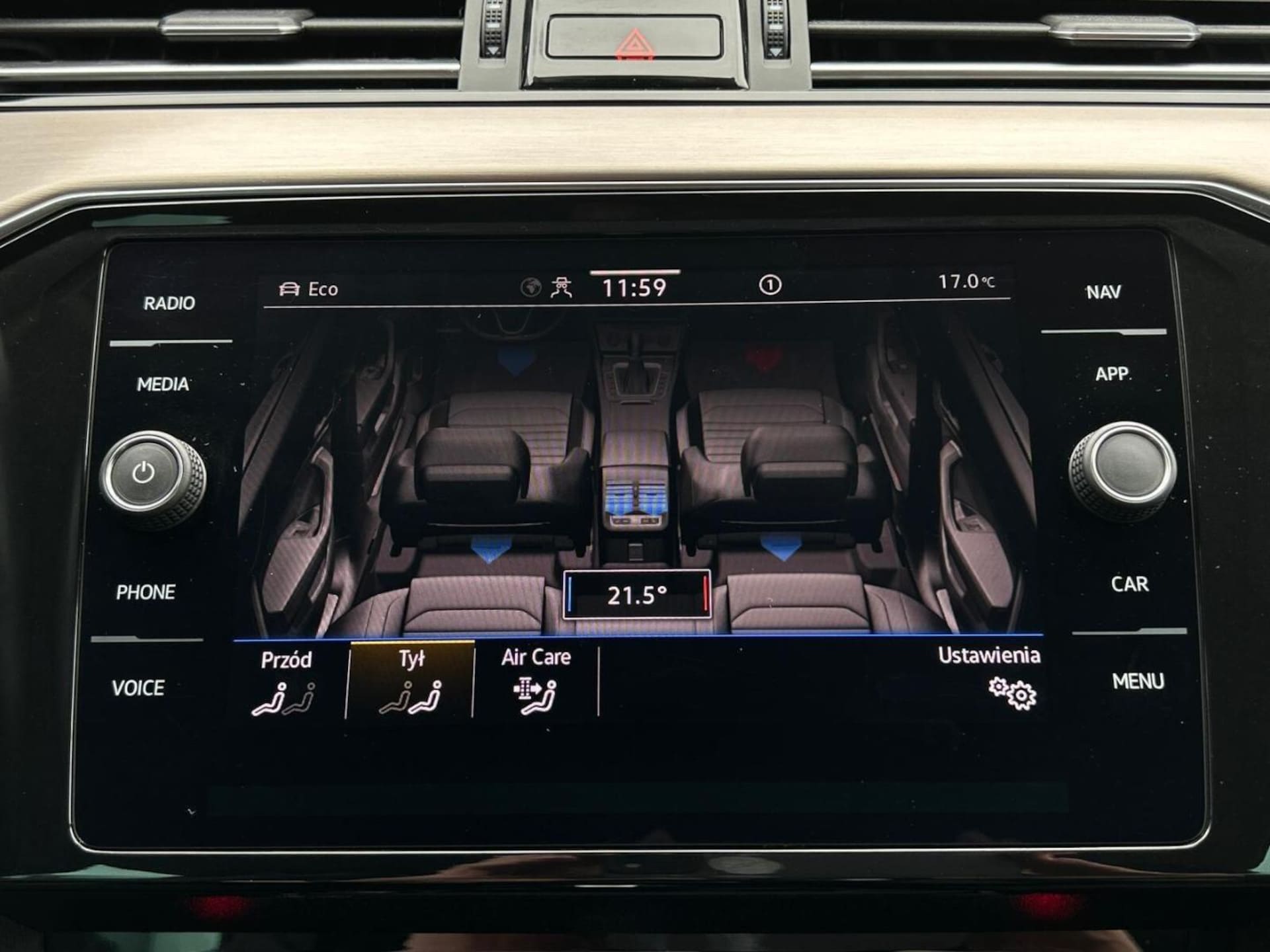 Volkswagen Passat Variant Elegance