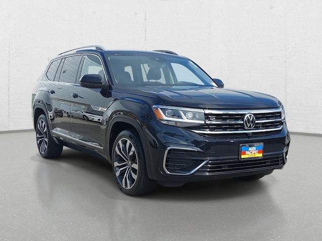 2022 Volkswagen Atlas