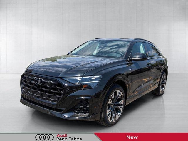 Photo of 2026 Audi Q8 