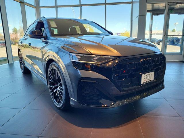 2026 Audi SQ8