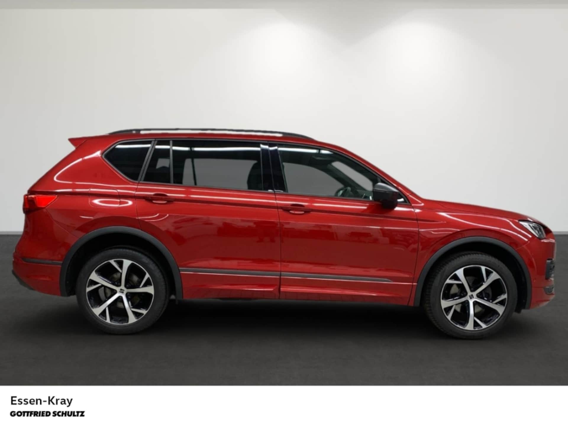 SEAT Tarraco FR