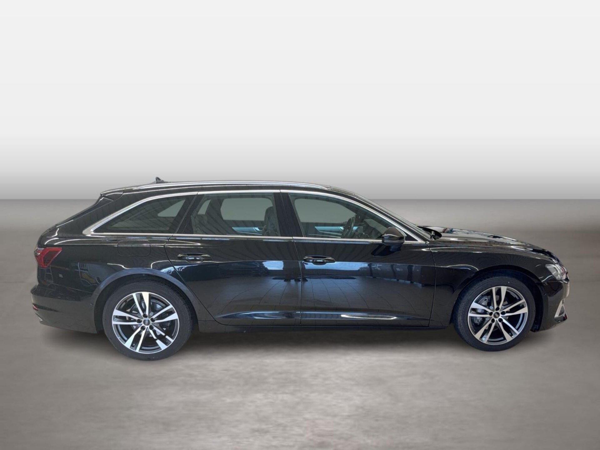 Audi A6 Avant Sport