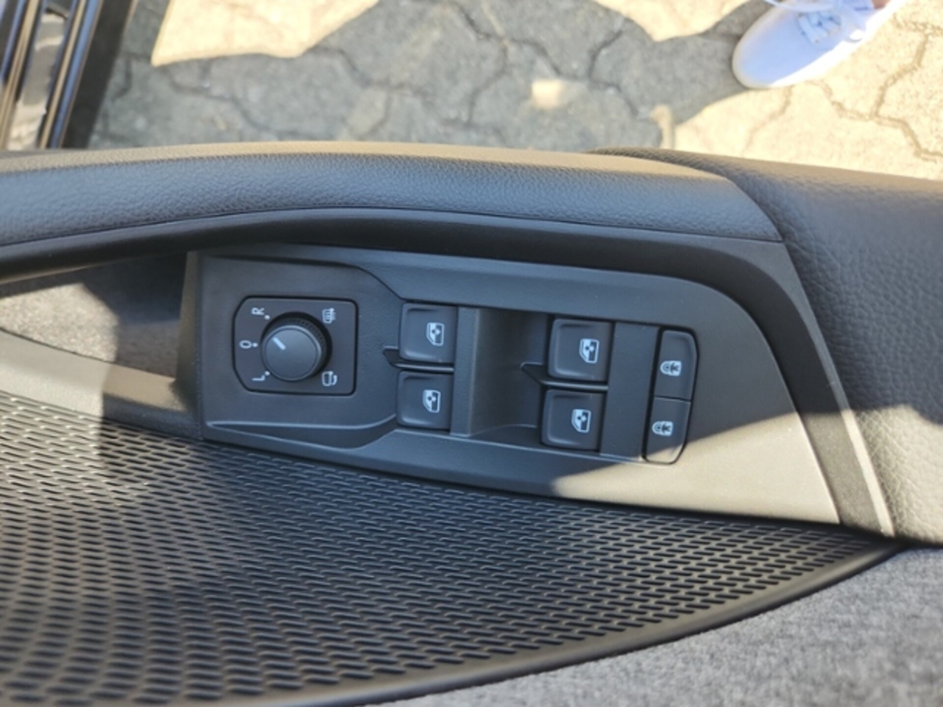 Skoda Octavia Combi Selection