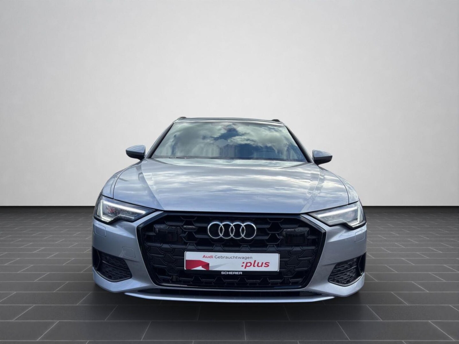 Audi A6 Avant – Bild 5