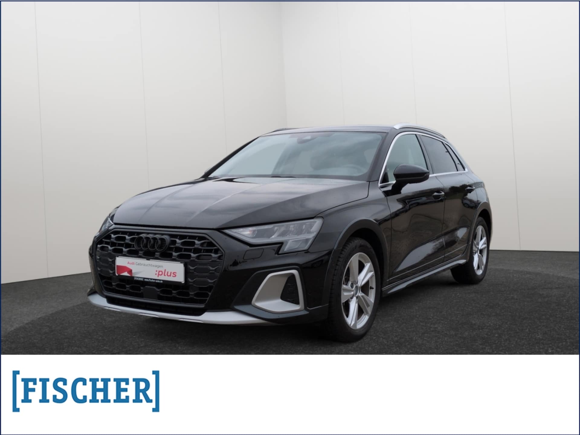 Audi A3 allstreet