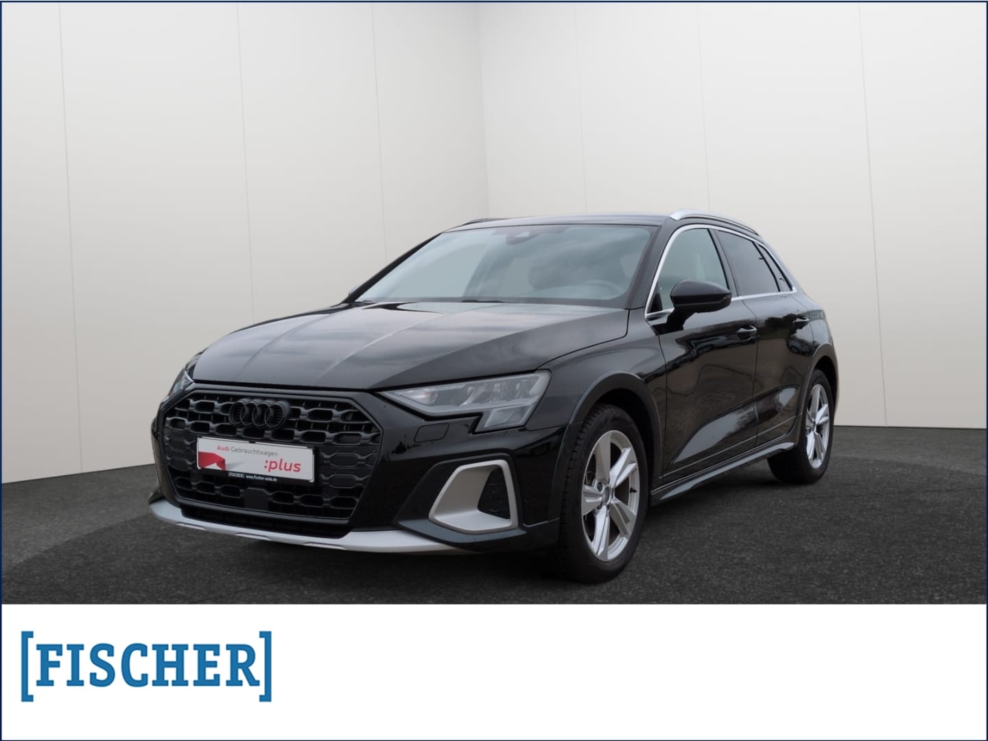 Bild über Audi A3 allstreet 35 TFSI S tronic - für weitere Informationen kontaktieren Sie den Audi Partner