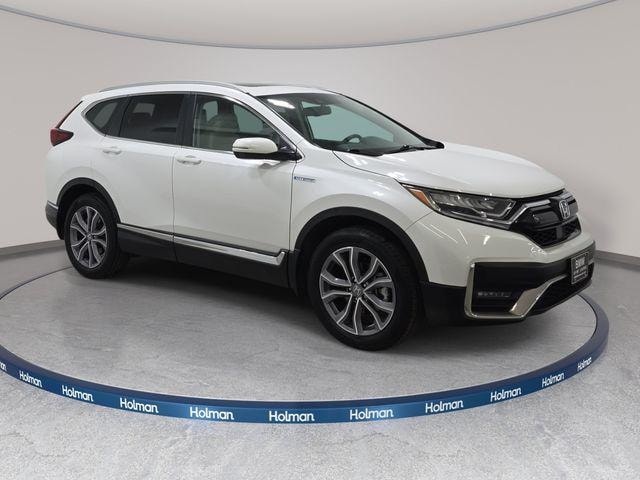 2022 Honda CR-V Hybrid